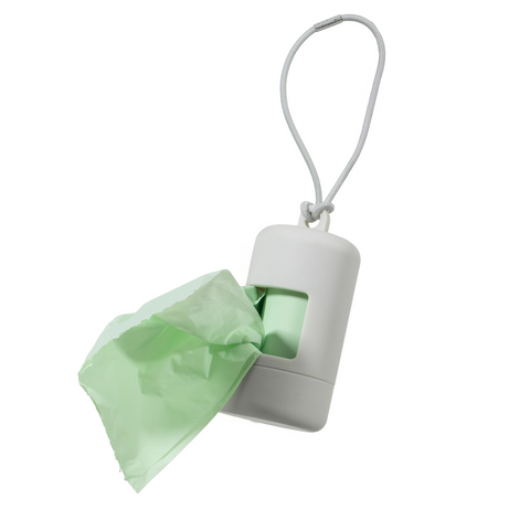 Dispensador de bolsas