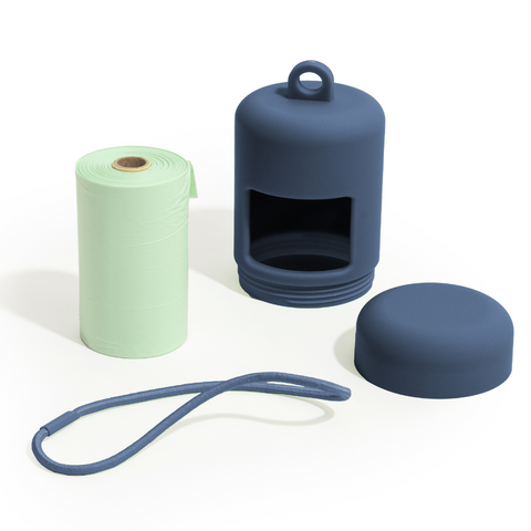 Dispensador de bolsas