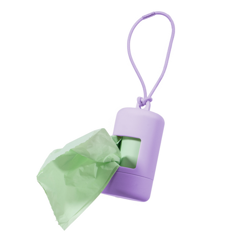 Dispensador de bolsas