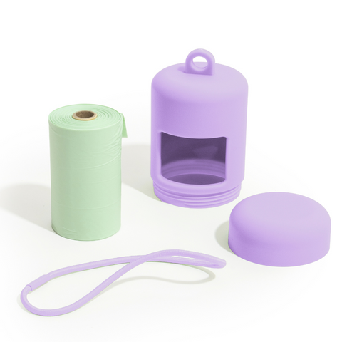 Dispensador de bolsas