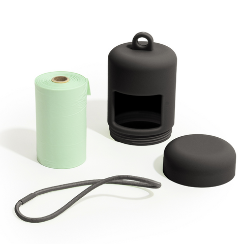 Dispensador de bolsas