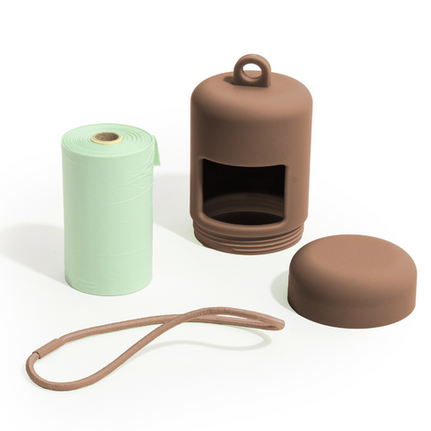 Dispensador de bolsas