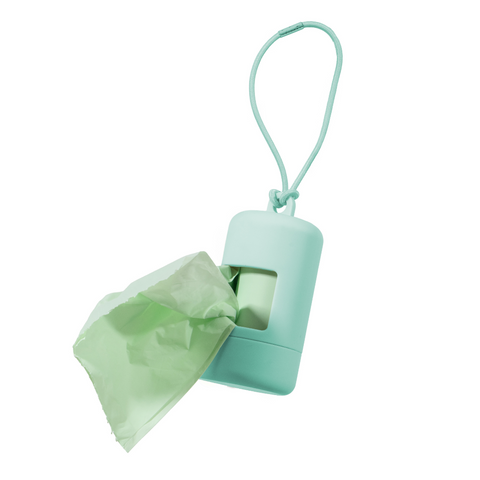 Dispensador de bolsas