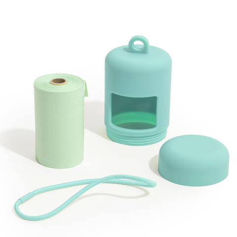 Dispensador de bolsas