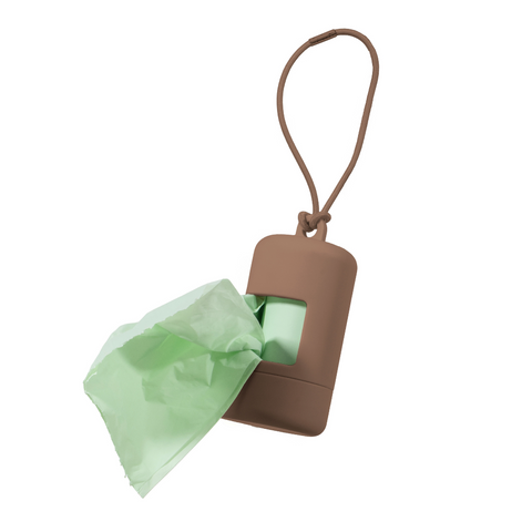 Dispensador de bolsas