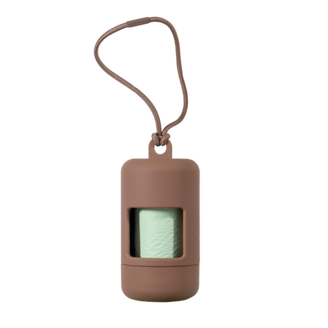 Dispensador de bolsas